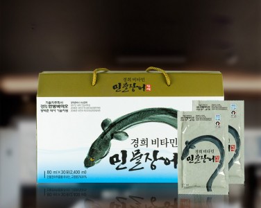 경희 비타민 민물장어 진액