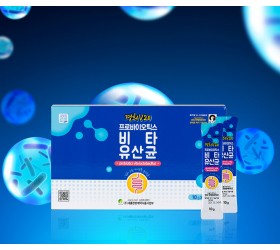 프로바이오틱스 비타유산균