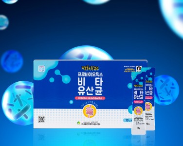 프로바이오틱스 비타유산균